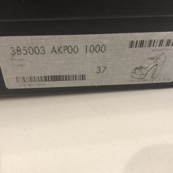 Platform Studded Heels🔥 - Picture 6 of 7